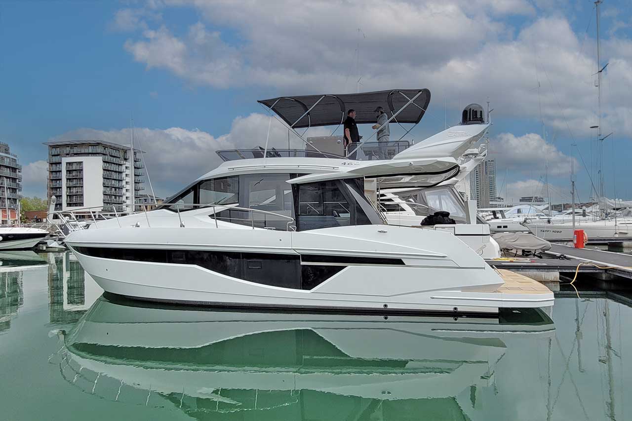 2022 Galeon 460 FLY