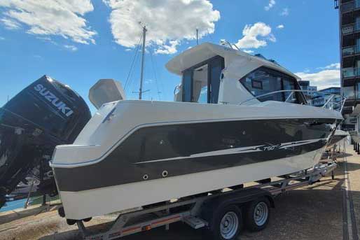 2022 Galeon Galia 750 HT